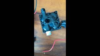 My Shurflo RV Water Pump Broke! Can I Fix It?