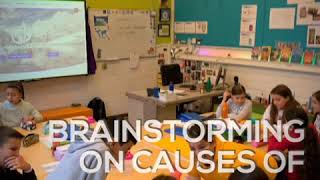 Climate Action 2020, Week 1, Belgium