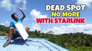 STARLINK STEP by STEP |INSTALLATION | CABLE CONNECTION | ACTUAL BYPASS | 200MBPS #dumarao #capiz