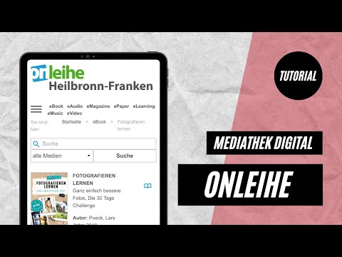 #EinfachErklärt: Onleihe