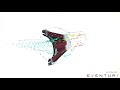 Eventuri VAG Ansaugsystem CFD Animation