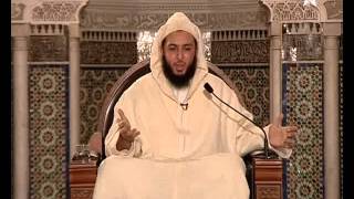 كرسي الإمام مالك مادة الفقه المالكي للدكتور سعيد الكملي - الدرس 35