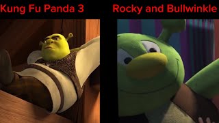 10 Shrek references in cartoons and movies