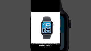 Apple Watch SE 3 GPS 40mm: sumergible para deporte #Shorts