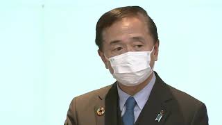 【LIVE】神奈川県 黒岩知事会見　「緊急事態宣言」受け