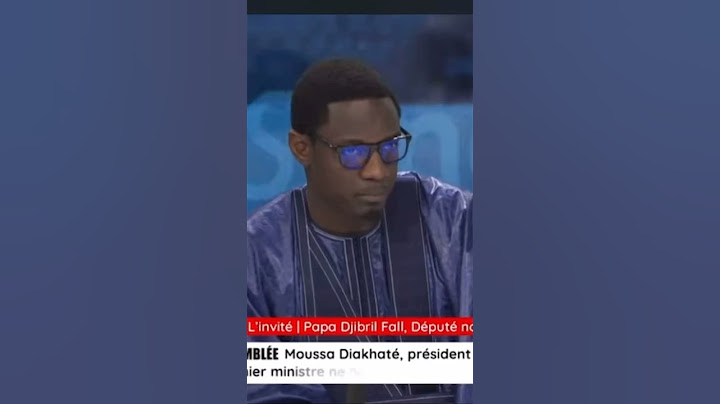 “ Cheikh Oumar Diagne su fekei le Président et le PM yokoy protéger nayuko wakh bamu lerr…” PDF