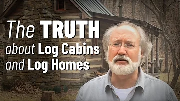 Do you need to insulate a 70mm log cabin?