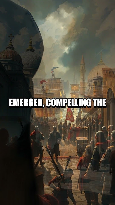 The Doge's Secret Betrayal During the Fourth Crusade