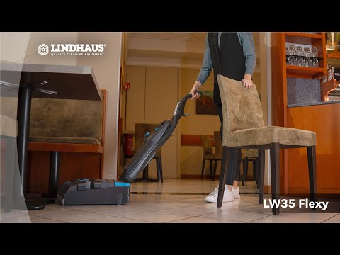 LW35 Flexy — Ideaal voor restaurants