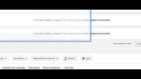 Não foi possível enviar a mensagem para o servidor SMTP?