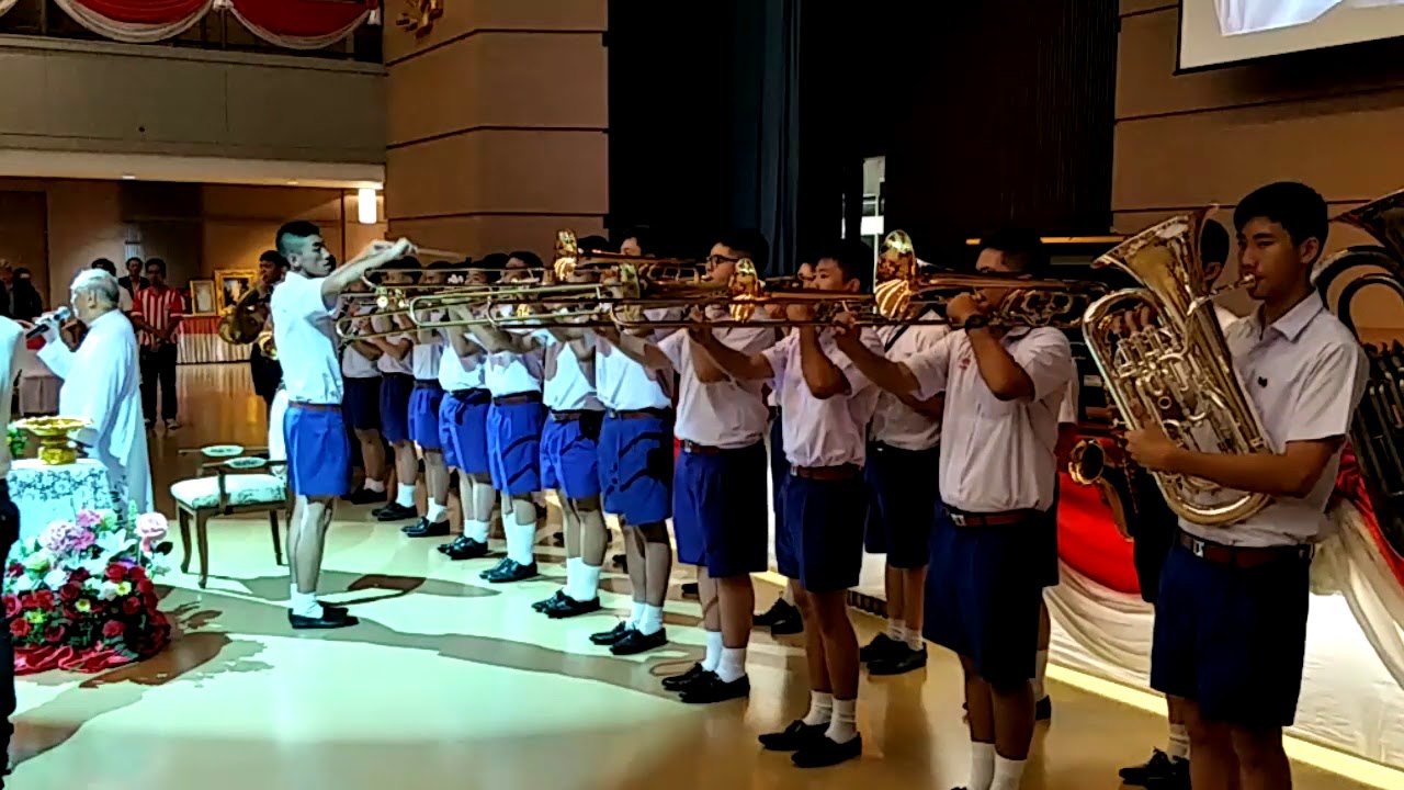 สดุดีอัสสัมชัญ