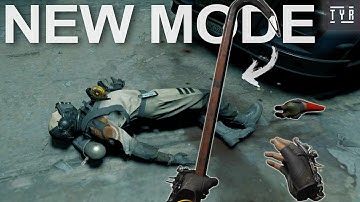 Modding HALF LIFE: ALYX! A New mode!