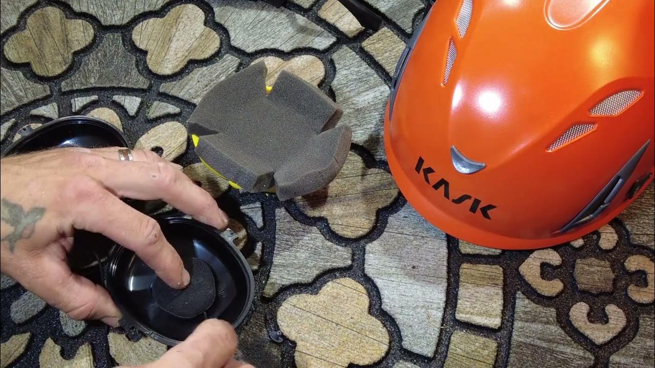 Easiest Way To Install Cardo Packtalk Bold On Kask Helmet YouTube