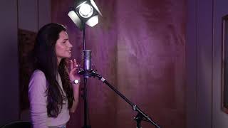 Video thumbnail of "Doin' Time - Lana Del Rey  (cover by Arpi Alto)"