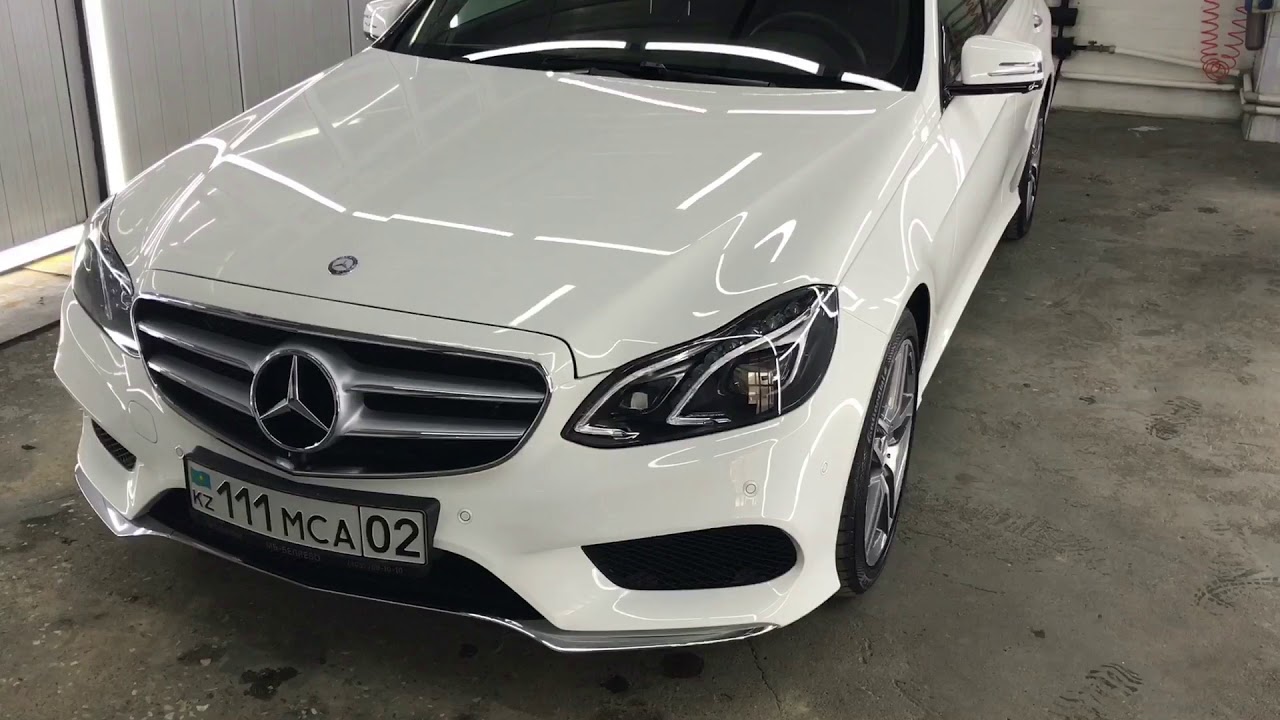 Как правильно наносить Керамику Ceramic Pro 9H