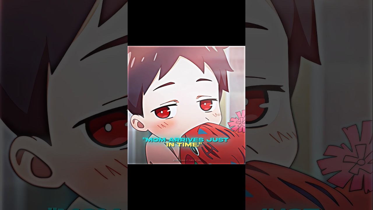 Kid Wang Ling 🍼😻 || The daily life of immortal King 