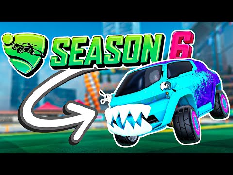 THE WORST CAR IN ROCKET LEAGUE