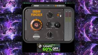 Free Plugin! (With Ads) United Plugins Urban Puncher