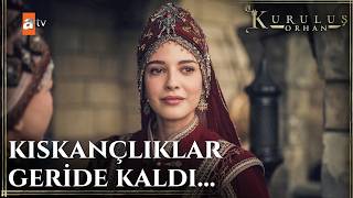 Nilüfer Hatun Kendine Yeni Bir Sayfa Açıyor - Kuruluş Orhan 26. (Fi̇nal)
