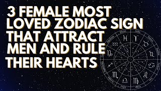 3 Female Most Loved Zodiac Signs That Attract Men and Rule Their Hearts screenshot 3