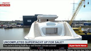 This Environmentalist is Selling TWO 'Secret' Superyachts | SY Clips