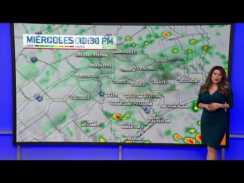 Pronóstico del tiempo | 4 de diciembre