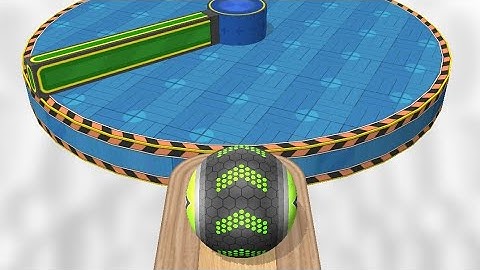 Going Balls Super SpeedRun Gameplay New Update Level-7438