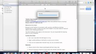 ACA Computer Basics: How to make a PDF