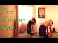 Five Tibetan Rites with John Golterman