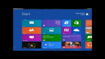 Iobit StartMenu8: Bypass Metro Screen Win 8