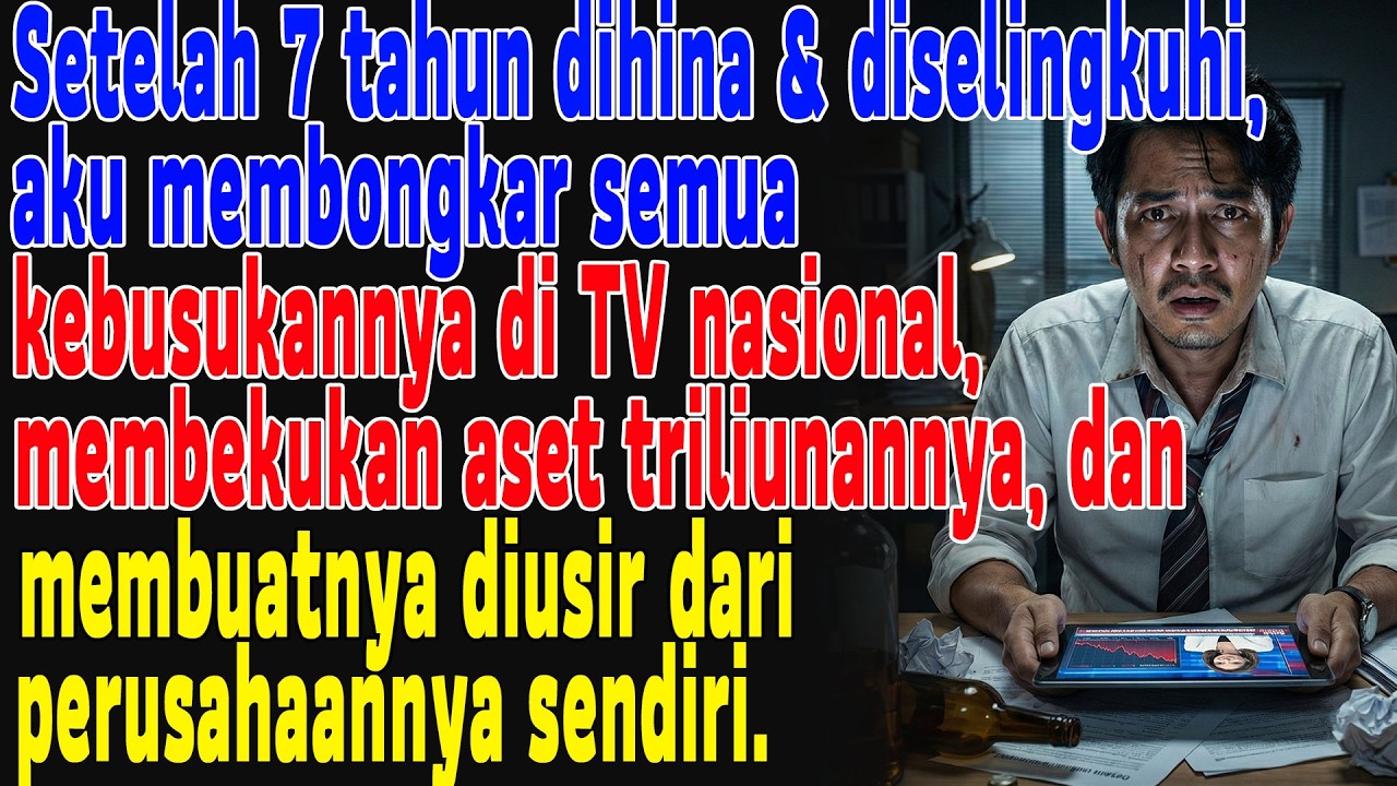 Suamiku Selingkuh, Kini Dia Kehilangan Segalanya & Menangis Pilu Di Istana Kosongnya #kisah cinta