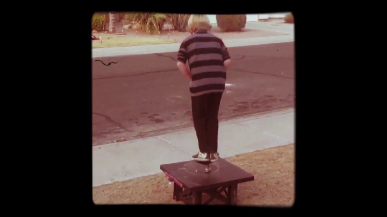 FUNNY Kid falls off pogo stick YouTube