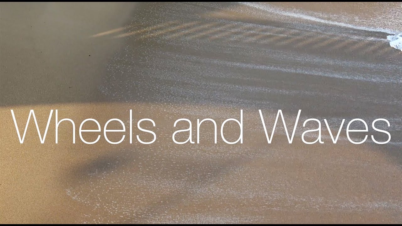 Wheels and Waves - Biarritz 2017