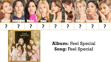 How many songs does Twice have altogether?