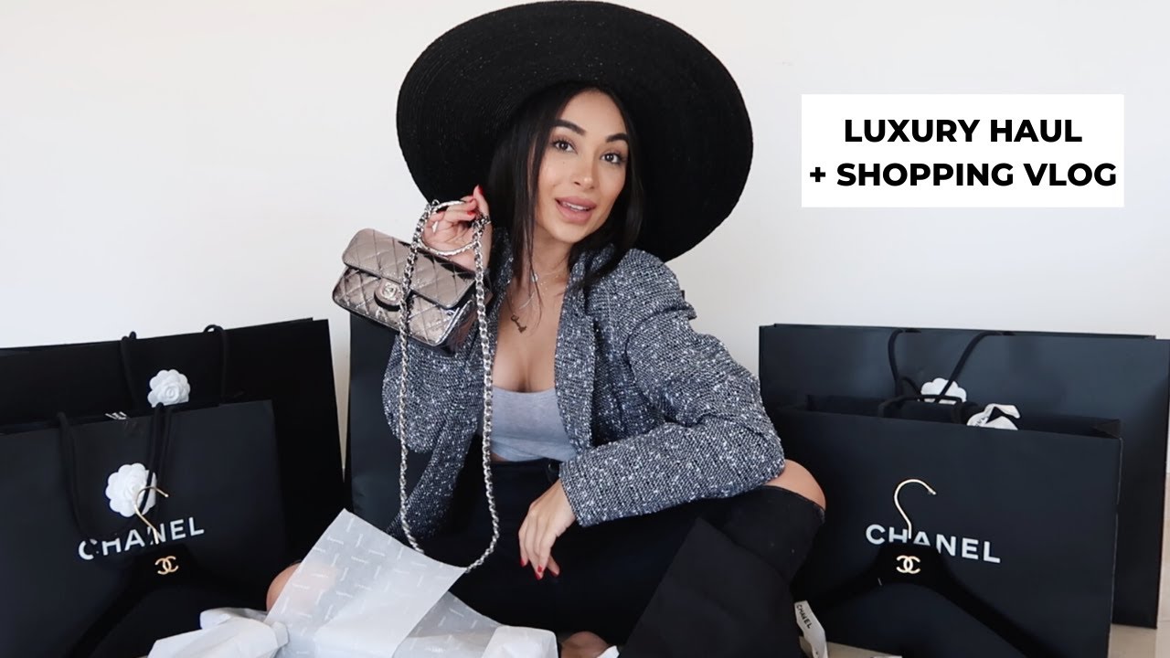 THE PRIVATE CHANEL SALE - YouTube