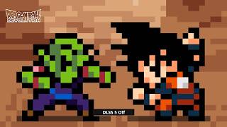 Dragon Ball Devolution with NVIDIA DLSS 5