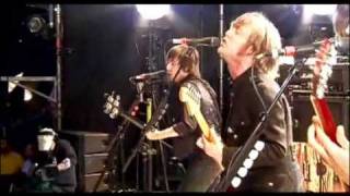 Mando Diao - White Wall live