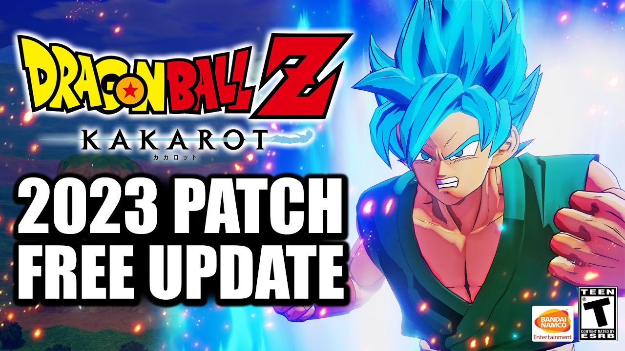 Some Dragon Ball Z: Kakarot Players Are Having Trouble Upgrading to PS5  Version