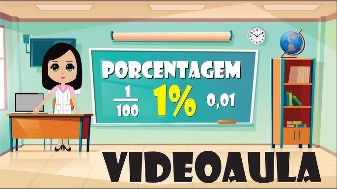 FRAÇÃO E PORCENTAGEM \Prof. Gis/ 