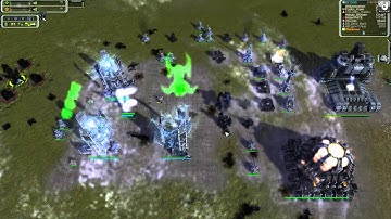 Supcom FA. ACU drop promotional video brought to us by Andyrooo.