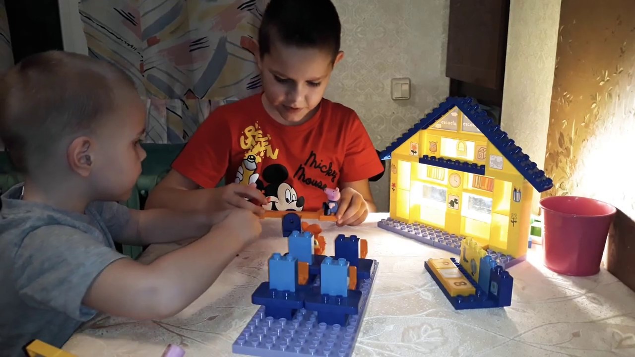 Даня и богдан