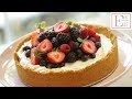 The EASIEST No-Bake Cheesecake Recipe