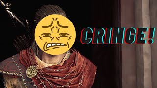 Cringiest Assassin's Creed Mission