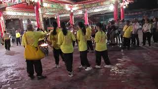 新營太子宮進香團-三芝三龍宮