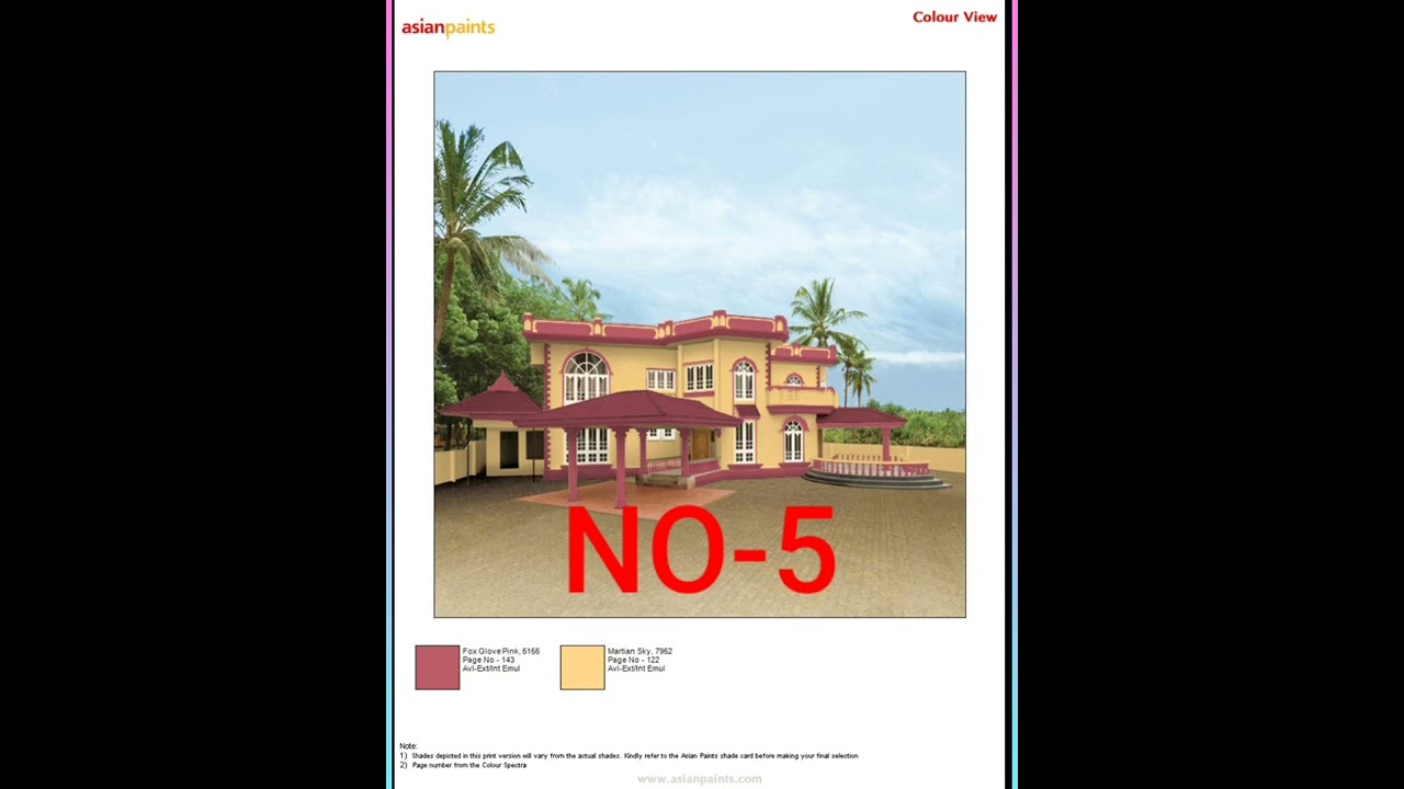 Asian Paints  Colour Communication (Episode 1)