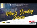 Flanker New Testament Church of God || Men's Sunday Live Stream Service || January 15, 2022.