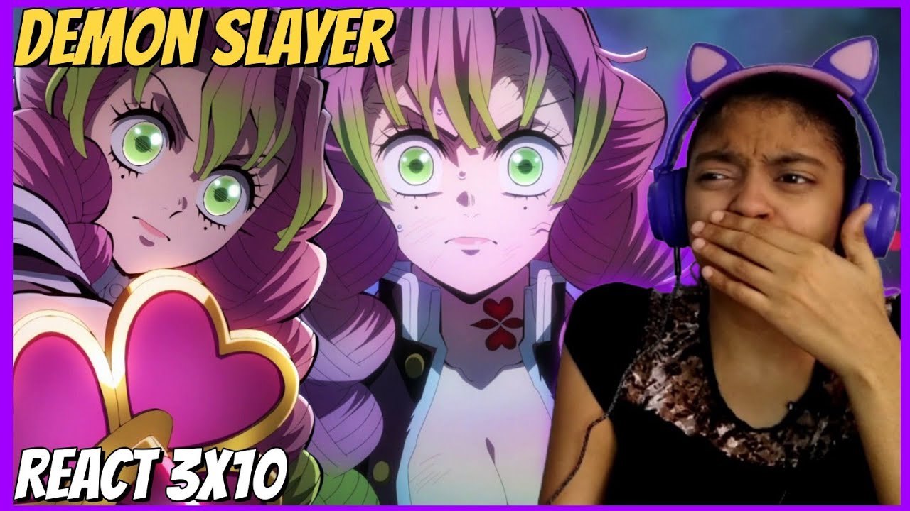 DEMON SLAYER 2 TEMPORADA EP 10 LEGENDADO PT-BR {DATA E HORA DE LANÇAMENTO!}  