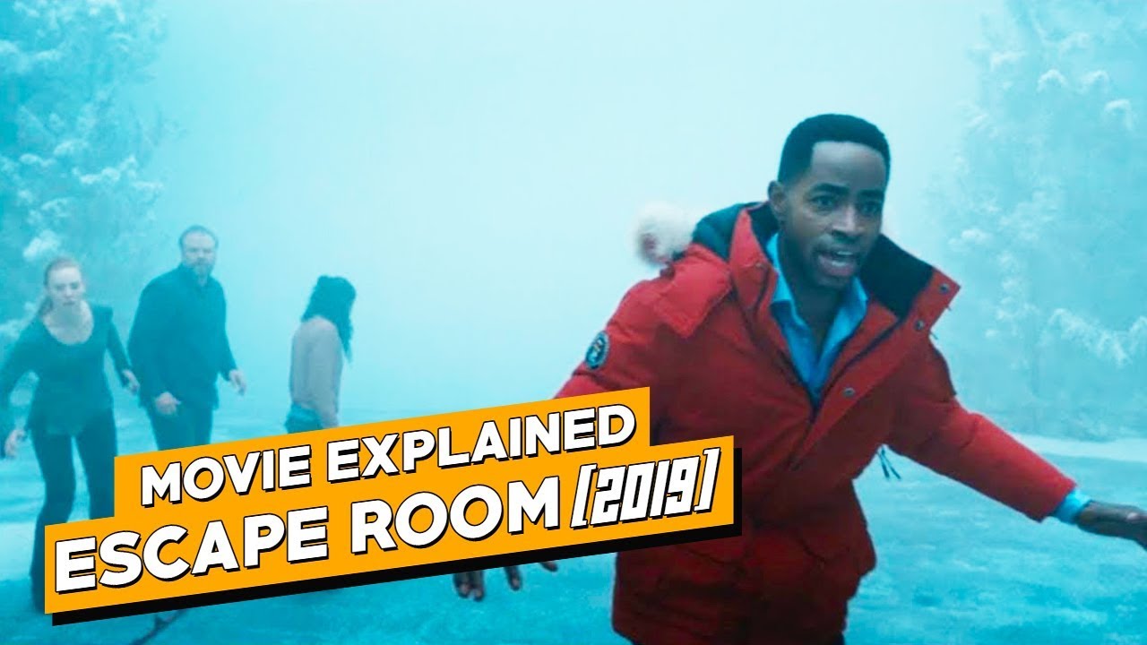 Escape Room 2019 Movie Ending Tamil Explained