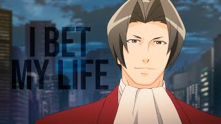 I Bet My Life || Ace Attorney [NRMT]