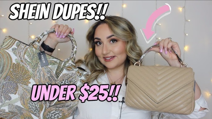 Testing SHEIN designer DUPES, BEST of 2020!